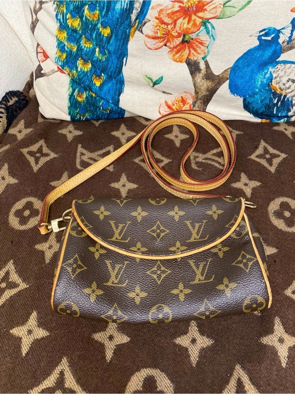 Louis Vuitton Pochette Friendly 2-Way bag